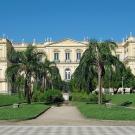 Le Musée national de Rio de Janeiro en 2011. - Crédit : <a href="https://fr.m.wikipedia.org/wiki/Fichier:Pal%C3%A1cio_de_S%C3%A3o_Crist%C3%B3v%C3%A3o.jpg" title="Voir la source" target="_blank">Halley Pacheco de Oliveira</a>