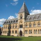 Pitt Rivers Museum, musée d'histoire naturelle à Oxford. - Crédit : <a href="https://commons.wikimedia.org/wiki/File:Natural_History_Museum_and_Pitt_River_Museum.jpg" title="Voir la source commons.wikimedia.org" target="_blank">Andrew Rivett</a>, 2007