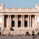 La Galleria Nazionale d’Arte Moderna à Rome. - Crédit : GNAM