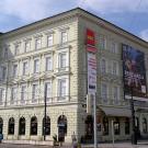 La Galerie nationale slovaque à Bratislava.