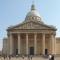 Panthéon, Paris. - Crédit : Camille Gévaudan