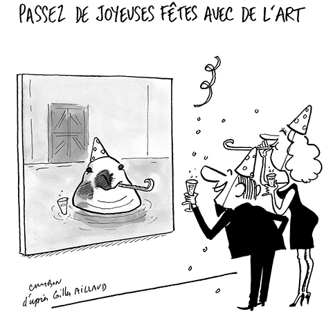 Le dessin de la semaine de Michel Cambon