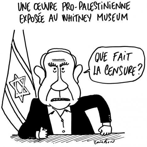 Le dessin de la semaine de Michel Cambon